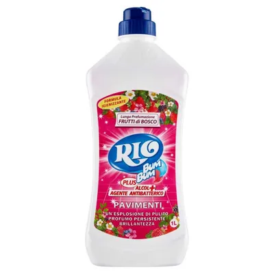 Rio Bumbum Pavimenti Floor cleaner Forest Fruits, 1 l