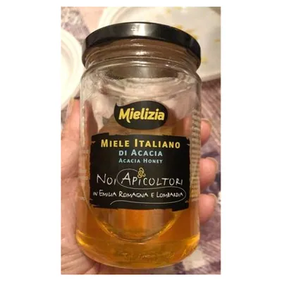 Mielizia мёд акациевый, 400 г