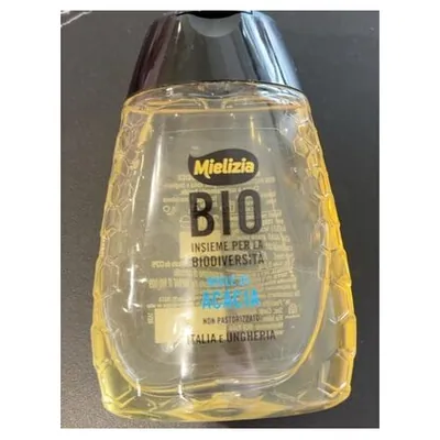Mielizia мёд акациевый био, 250 г