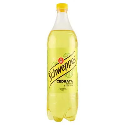 Schweppes Cedrata напиток из цедрата, 1 л