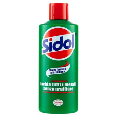 Sidol Metal cleaner cream, 150 ml