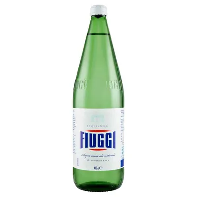 Fiuggi Негазированная минеральная вода, 1 л