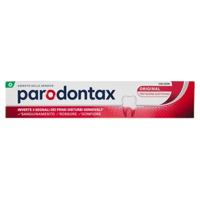 Parodontax Зубная паста Whitening, 75 мл
