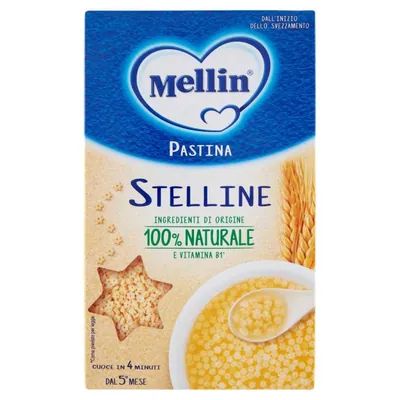 Mellin Stelline baby pasta, 350 g