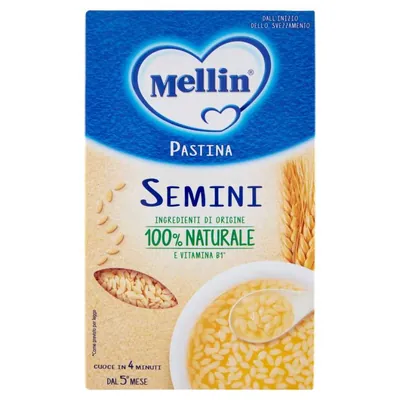 Mellin Semini baby pasta, 350 g