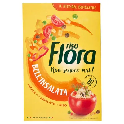Flora Рис для салата, 1 кг