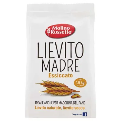Molino Rossetto Dried sourdough, 100 g