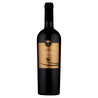 Cantine Due Palme Serre Susumaniello Salento Rosso Igp красное сухое вино, 0,75 л