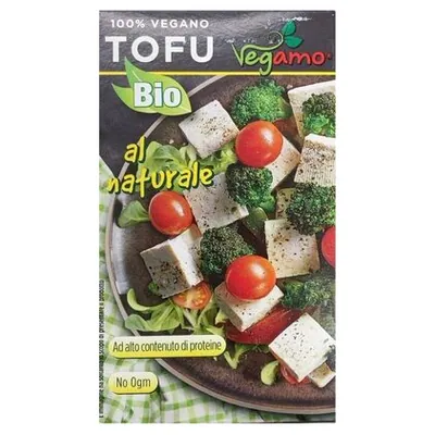 Vegamo organic tofu, 200 g