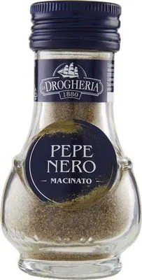 Queen Victoria ground black pepper, 45 g