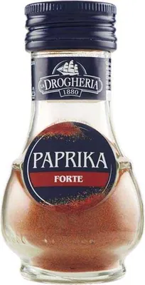 Queen Victoria hot ground paprika, 35 g
