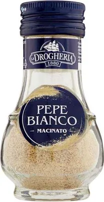 Queen Victoria ground white pepper, 40 g