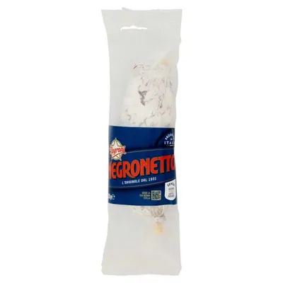 Negroni Salame Negronetto салями, 220 г