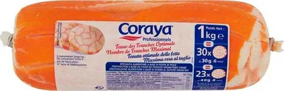 Coraya Roule' di Mare seafood roll, 1 kg