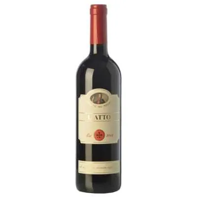 Cantine Del Notaio L'Atto Basilicata Igt Rosso красное сухое вино, 0,75 л