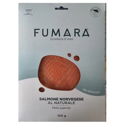 Foodlab Norwegian salmon carpaccio, 100 g