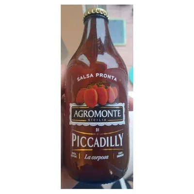 Agromonte Picadilly tomato sauce, 330 g