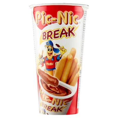 Pic Nic Break, 50 г
