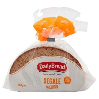 DailyBread Ржаной хлеб, 500 г