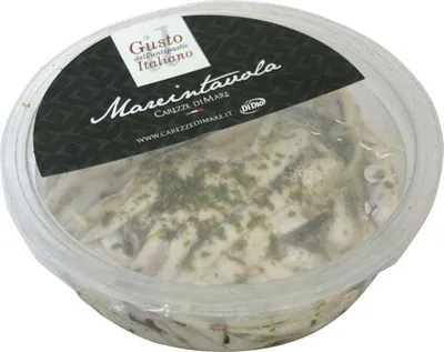 Di Dio Маринованные анчоусы, 130 г