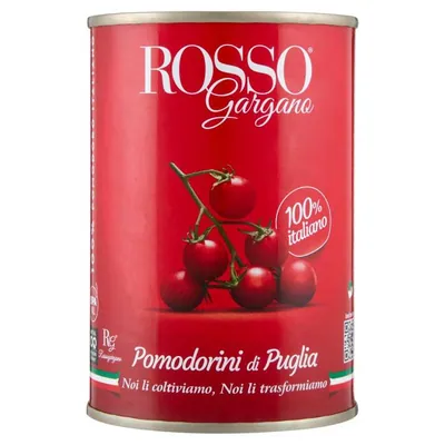 Rosso Gargano Томаты, 400 г