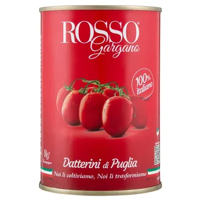 Rosso Gargano Томаты датерино, 400 г