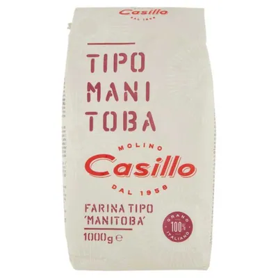 Molino Casillo Мука Manitoba, 1 кг