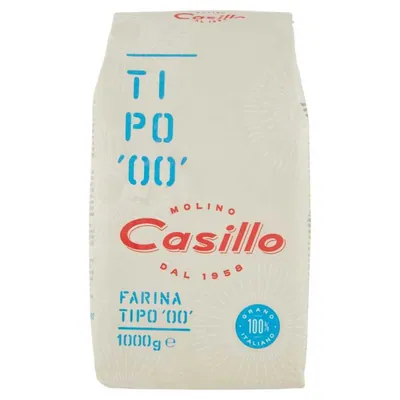 Molino Casillo Мука тип 00, 1 кг