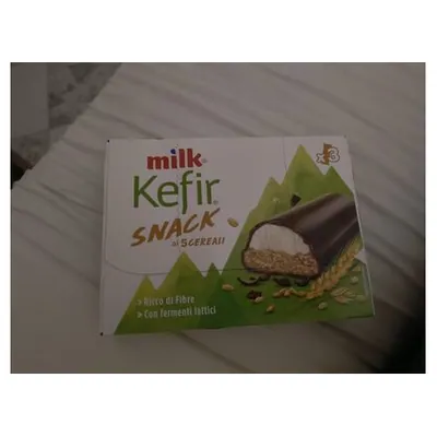 Milk kefir cereal milk snack, 84 g (3 x 28 g)