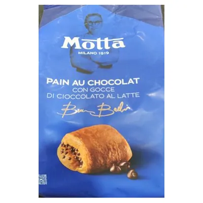 Motta Pain au Chocolat, 270 g