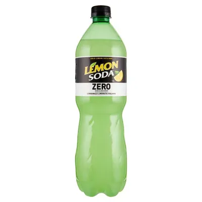 Lemonsoda Zero лимонад без сахара, 1 л