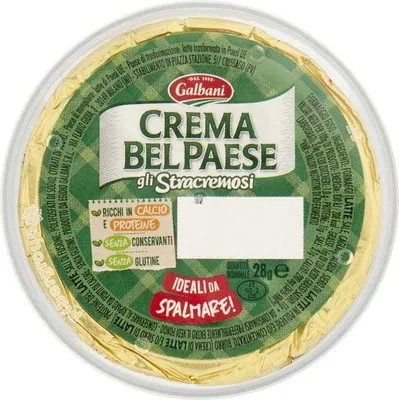 Galbani Плавленый сыр Bel Paese Крем, 2 шт.