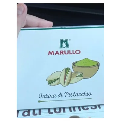 Marullo мука фисташковая, 100 г