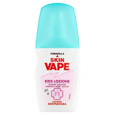 Vape Derm Kids лосьон против укусов, 100 мл