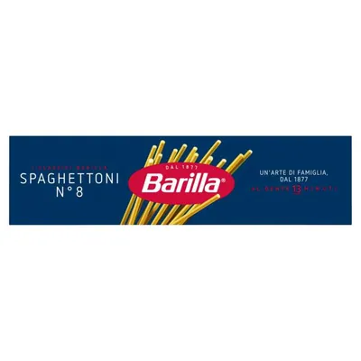 Barilla Vermicelli n.8, 500 г