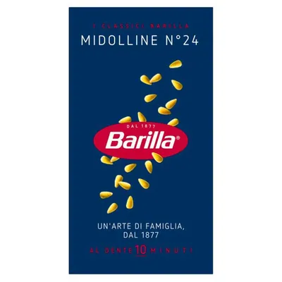 Barilla Midolline n.24, 500 г
