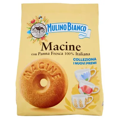 Mulino Bianco Macine печенье, 800 г