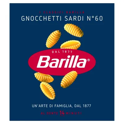 Barilla Lumachine n.42, 500 г