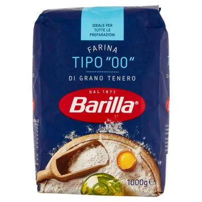 Barilla Мука тип 00, 1 кг