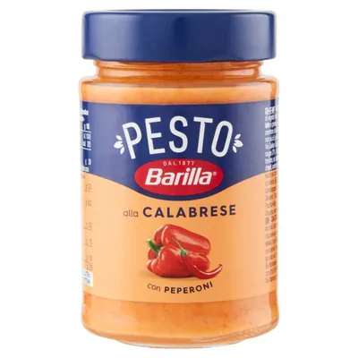 Barilla Песто по-калабрийски, 190 г