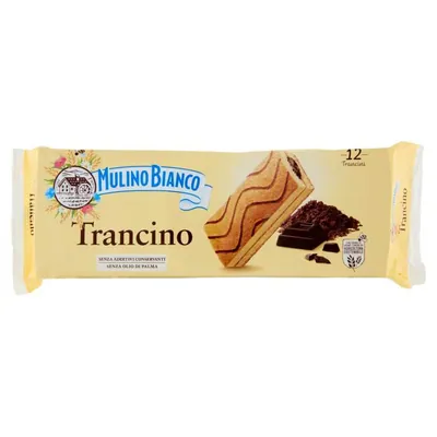 Mulino Bianco Транчино, 12 шт., 396 г