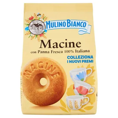 Mulino Bianco печенье Macine, 350 г