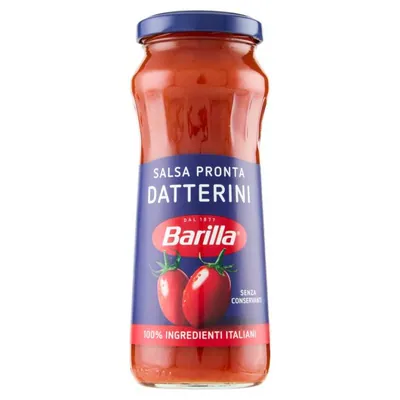 Barilla Готовый томатный соус из томатов дателлини, 300 г