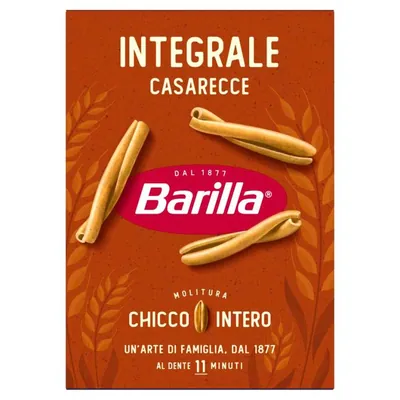 Barilla Integrale цельнозерновые казаречче, 500 г
