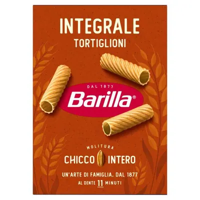 Barilla Integrale цельнозерновые тортильони, 500 г