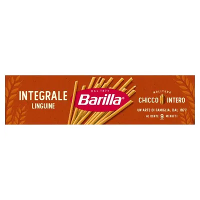 Barilla Integrale цельнозерновые лингвине, 500 г