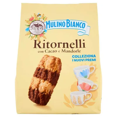 Mulino Bianco Ritornelli печенье, 700 г