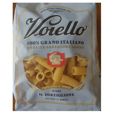 Voiello tortiglioni pasta, 500 g