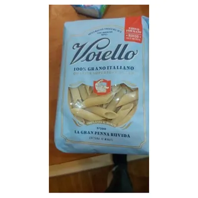 Voiello gran penna ruvida pasta, 500 g