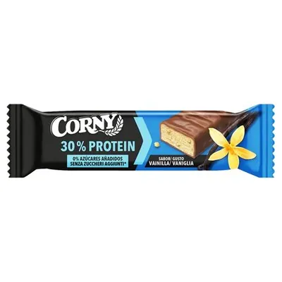 Corny vanilla flavor protein bar, 50 g